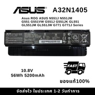 Battery ASUS ROG N551J N551JM G551 G551VW G551J G551JK GL551 GL551JM GL551JW G771 G771J Series A32N1
