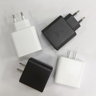 For SAMSUNG Charger 45W Adapter PD Usb Type C Super Fast Charging 2.0 S25 Ultra S25+ S24 Ultra S24+ 