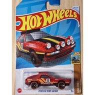 Hot Wheels PORSCHE 928S SAFARI
