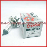 Bohlam Lampu Halogen 12V 60/50w Choho /Vixion Cbr150 Sparepart murah
