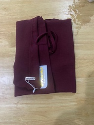 BERGO HAFSAH PAD RAYON CRINKLE BY ELHASNA HIJAB INDONESIA BISA COD