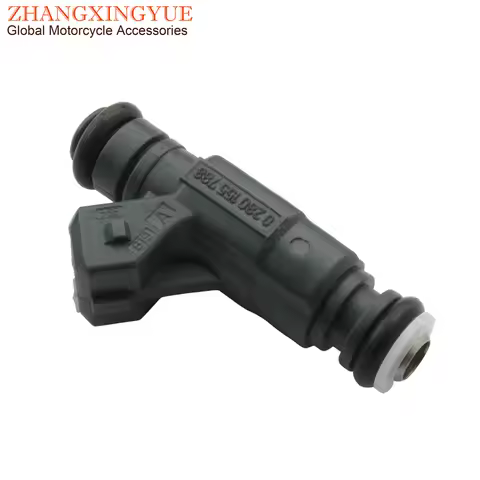 1PC Motorcycle Fuel Injector For BMW F650 CS R850 RT A61 R1100 R1150 GS RS R1200 13711342366 0280155