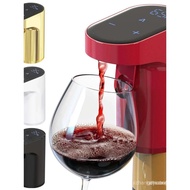 Electric Wine Pourer Whiskey Dispenser Automatic Wine Pourer Red Wine Dispenser