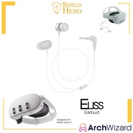 Shield Hero Eliss Earbud For Meta Quest 3 (Meta Quest)