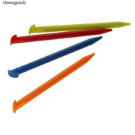 Practical❖4Pcs Multi-Color Plastic Touch Screen Pen Stylus Set for New Nintendo 3DS XL LL)✏Good