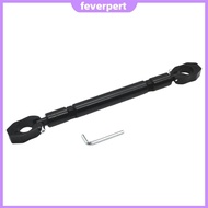 1 Set Motorcycle Adjustable Handlebar Motorcycle Balance Bar Aluminum Alloy Cross Bar Motorcycle Ext