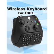 XBOX ONE Joystick Keyboard Xbox Series S/X Bluetooth Joystick Chat TYX-586 (handle Not Included)