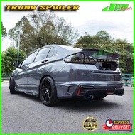 💥READY STOCK💥*R-DESIGN* Barang Cun2 👍🏻JDM Honda City GM6 * 2014~2019 * Trunk Spoiler / PSM Concept