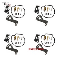 Carburetor repair kit floating needle seat gasket part for Yamaha VIRAGO XV535 XV500 XV 535 500 XV53