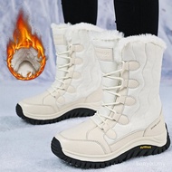 Fast Shipping Hokkaido Winter Snow Shoes - Cotton & Fleece-Lined, Waterproof Casual Boots for Cold W