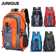 Beg Belakang 40L Hiking Backpack Waterproof Camping Backpack / Climbing Travel Backpack / Travel Bag