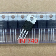 IRF740 MOSFET มอสเฟต 10A 400V