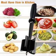 Meat Chopper Meat Mincer Rice Mixer Grinder Meat Pounder Meat Shovel Meat Grinder Cooking Scraper Me