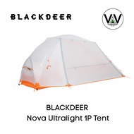 BLACKDEER (BD12421171) Nova Ultralight 1P Tent