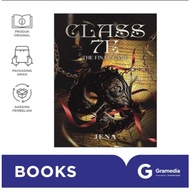 Gramedia Semarang - Class 7E The Final Game Novel Horror