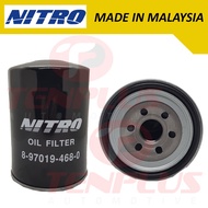 NITRO Oil Filter Isuzu 4Be1, 4Hg1 C-519