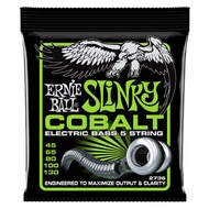 ERNIE BALL ERNIE BALL 2736 Bass String 5 Strings 45-130 5-STRING COBALT SLINKY