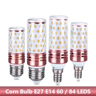 240V E27 E14 LED Corn Bulbs 12W 16W Candelabra LED Light Bulb White 1000LM Small Screw Lamp Bulbs E2