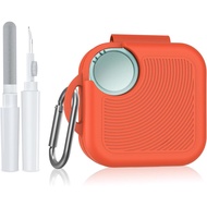 For CMF Buds 2 Plus/CMF Buds 2 / CMF Buds Pro 2 Case Cover, Anti-Scratch Shockproof Soft Silicone Pr