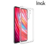 紅米Note 8 Pro Imak UX-6系列 全包透明氣囊隱形套 保護軟套 手機軟殼 3290A