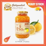 Premium Korean Honey Tea - Honey Yuzu (1 KG)