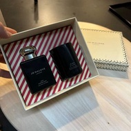 Jo Malone 烏木與佛手柑香水50ml+烏木與佛手柑迷你蠟燭組