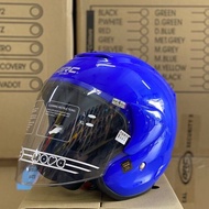 Motorcycle Helmet ARC Ritz Modern Grey SPECIAL COLOR 2023 V2.0  ORIGINAL