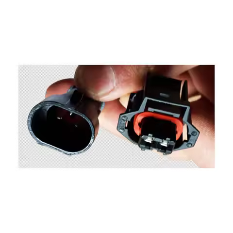 For BOSCH INJECTOR CONNECTION PLUG EXTENSION ADAPTER