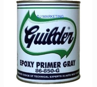 GUILDER epoxy primer gray with catalyst
