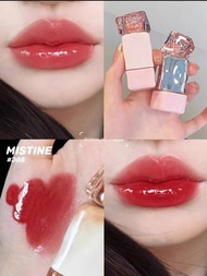 Double-Ended Color Mirror Series Gloss Gloss Mistine Lipstick Gloss Stick Water For Flagship Lip Nud