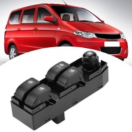 seashorehouse-my Aramox Master Window Switch  621W04460 Power ABS Plastic Black Fits for/Suzuki