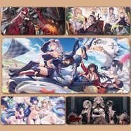 Azur Lane Xinnong Musashi Cheshire Xingdengbao New Jersey Ankleqi Oversized Mouse Pad Adult 18x