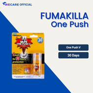 Fumakilla Vape One Push V / One Push Red Sakura (Twin/90/60/30 Days) | WeCare