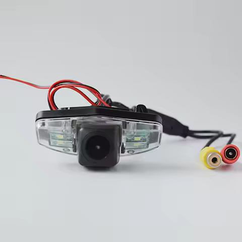 HD Backup Camera Rear View Reverse Cam 170° AHD1080P or 720P Parking HD for Honda Pilot Accord Civic