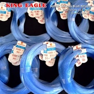 King Eagle tansi Blue Nylon Tansi Fishing line RK@