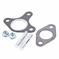 【VARSTR】Muffler Exhaust Gasket Bolt For GX390 GX340 GX270 GX240 13For HP 11For HP 9For HP 8For HP