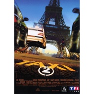 [English][Ready Stock] Blu-ray HD Movie 4K UHD 1080P Taxi 2