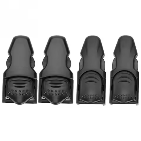 Keep Diving Diving Foot Flipper Adjustable Swimming Fins Flippers Buckles Replacement for Diving Div