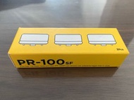 PR-100 LED 微纖維濾水濾芯 (一盒三入) (適用於PR-100 LED濾水器)