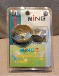 WING 大門門鎖