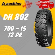 【7.00-15】🚗AUSHINE DH802🚗 CAR KERETA TYRE TAYAR TIRE SIZE * 70015 700 15 700/15 700-15 700X15 *
