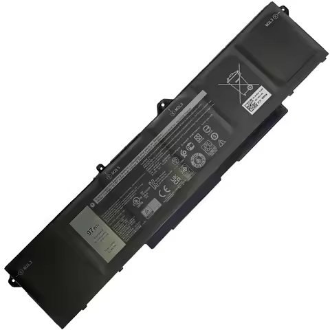 GRT01 9JRV0 0P3TJ Battery for Dell Latitude 5421 5431 5521 5531 Precision 3561 3470 3561 3571 m17 R5