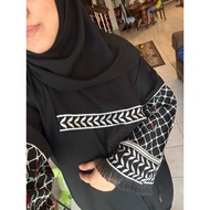 Yasmeen Abaya Dubai Black