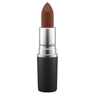 MAC Charm M.A.C Powder Kiss Lipstick-927 Turn Left, 2.8g (1 Pack)