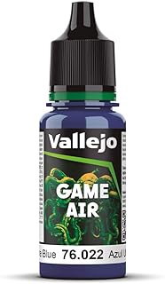 Vallejo Game Air 76022 Ultramarine Blue (18 ml)