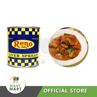 RENO LIVER SPREAD (PALAMAN, CALDERETA, MENUDO COOKING) 230G CC