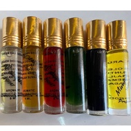 8ML MINYAK ATTAR  / PERFUME TANPA ALKOHOL / ATAR MINYAK WANGI TANPA ALKOHOL / KASTURI KIJANG.