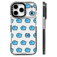 Screenful Cute BUGCAT CAPOO Sticker Case Compatible For IPhone 11 12 13 14 15 16 17 Pro Max 12 13 Mi