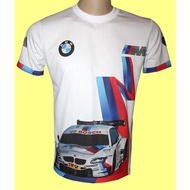BMW M-Power t-shirt camiseta maglietta Sport Racing Nürburgring DTM Travel Gift