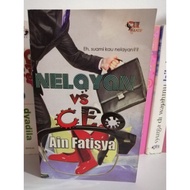 Novel NELAYAN VS CEO